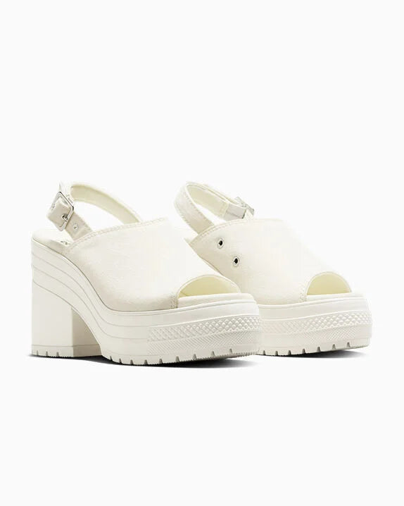 Chuck 70 De Luxe Heel Sandal Platform