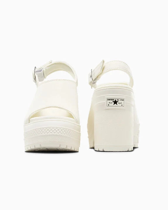Chuck 70 De Luxe Heel Sandal Platform