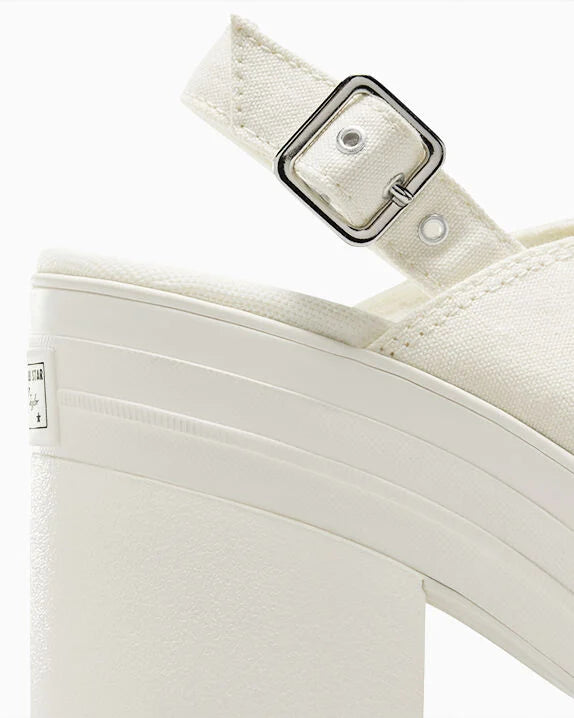 Chuck 70 De Luxe Heel Sandal Platform