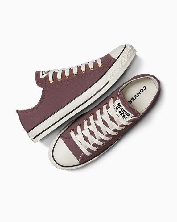 Chuck Taylor All Star Colourful Suede Low Top