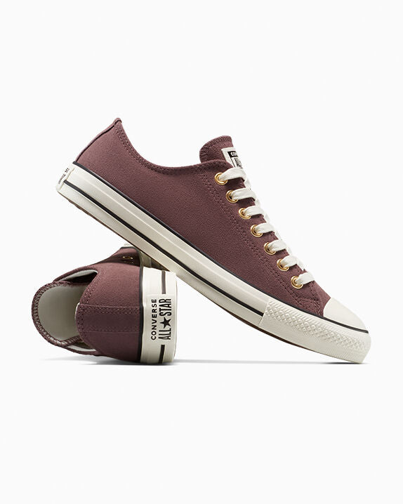Chuck Taylor All Star Colourful Suede Low Top