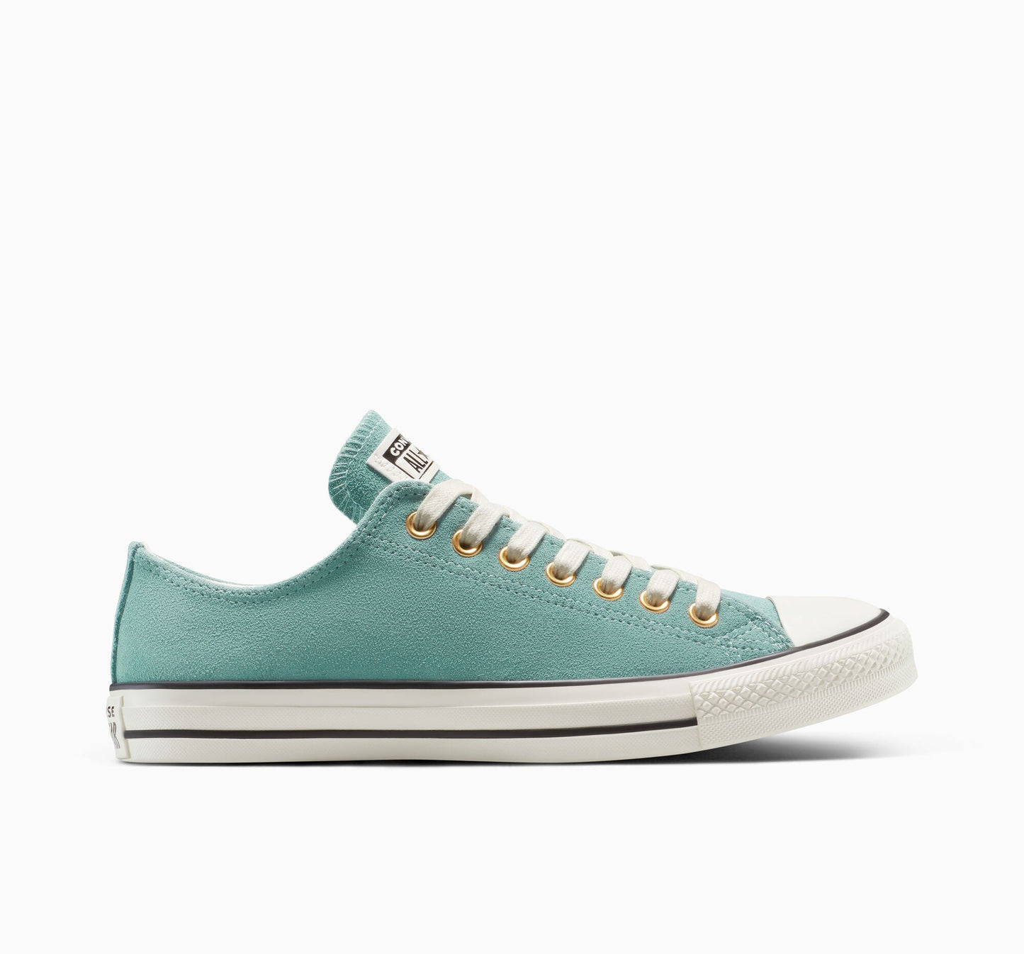 Chuck Taylor All Star Colourful Suede Low Top