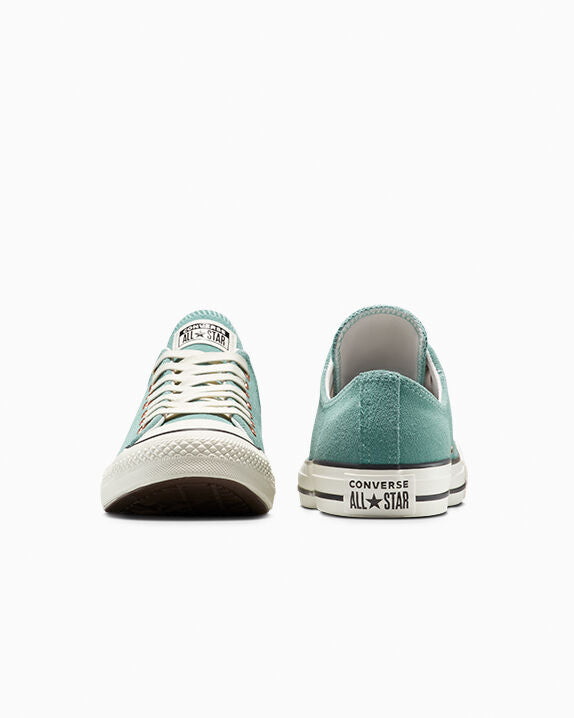 Chuck Taylor All Star Colourful Suede Low Top