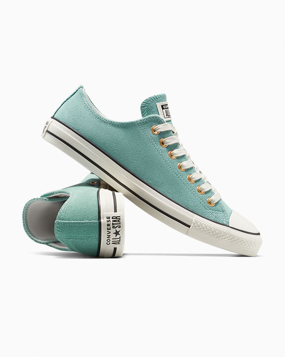 Chuck Taylor All Star Colourful Suede Low Top