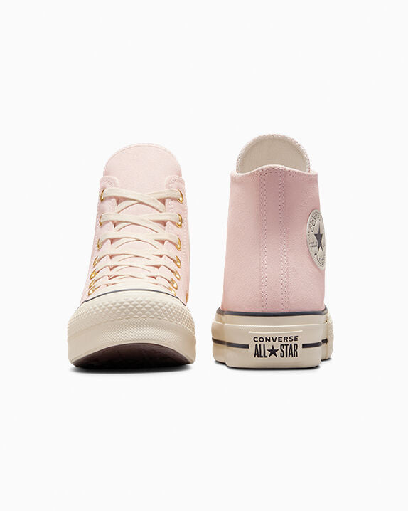 Chuck Taylor All Star Lift Platform Suede High Top