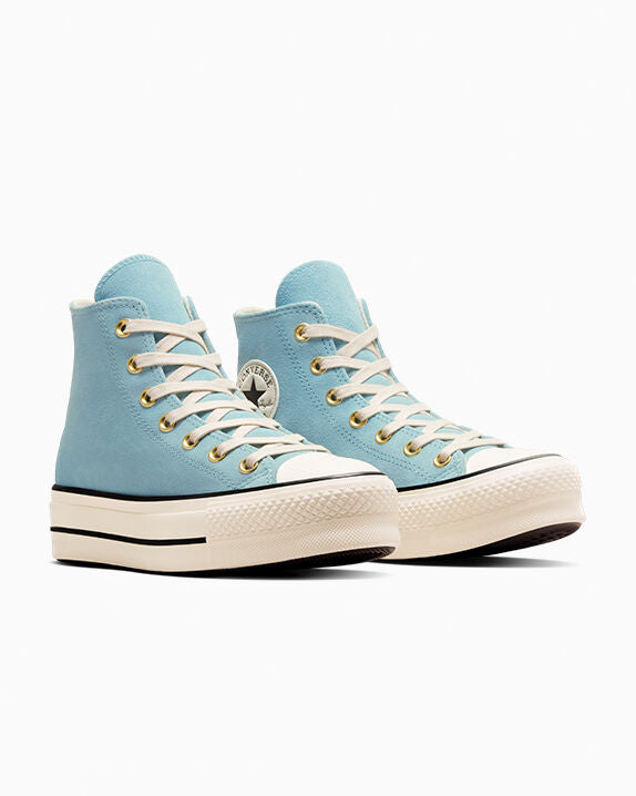 Chuck Taylor All Star Lift Platform Suede High Top