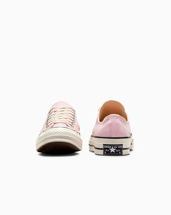 Chuck 70 Low Top Seasonal Sale Toadstool Tan/Egret/Black