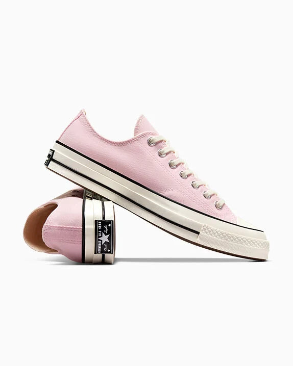 Chuck 70 Low Top Seasonal Sale Toadstool Tan/Egret/Black