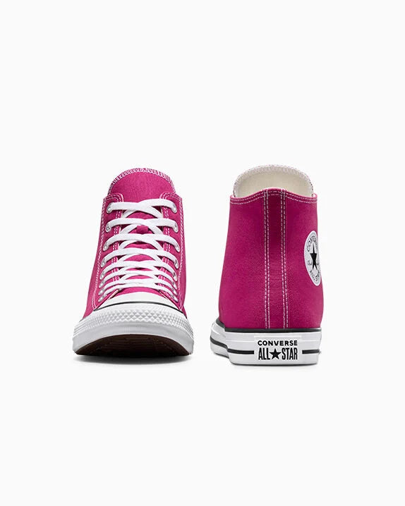 Chuck Taylor All Star High Top Seasonal Rainwashed Grey