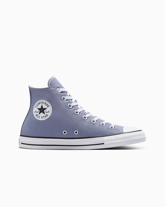 Chuck Taylor All Star High Top Seasonal Rainwashed Grey