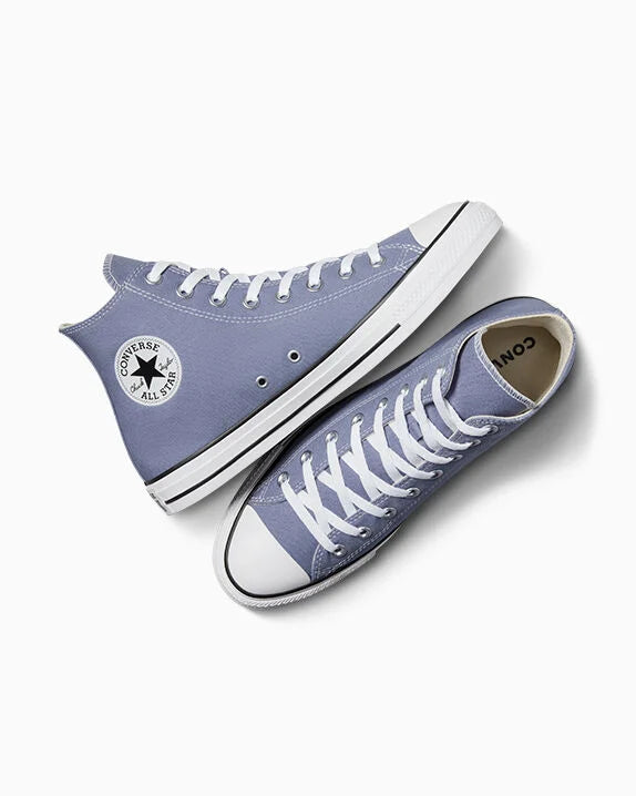 Chuck Taylor All Star High Top Seasonal Rainwashed Grey