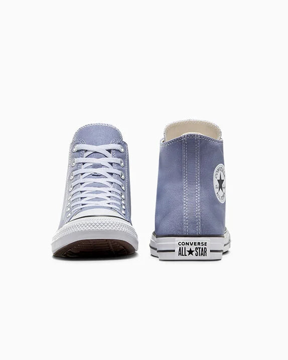 Chuck Taylor All Star High Top Seasonal Rainwashed Grey
