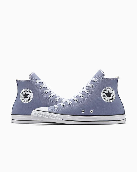 Chuck Taylor All Star High Top Seasonal Rainwashed Grey