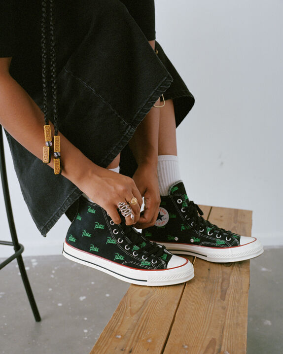 Converse x Patta Chuck 70 High Top