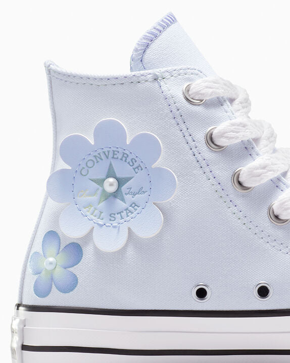 Chuck Taylor All Star Gradient Flowers High Top
