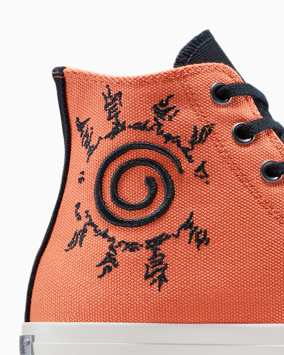 Converse x NARUTO SHIPPUDEN Chuck Taylor All Star High Top