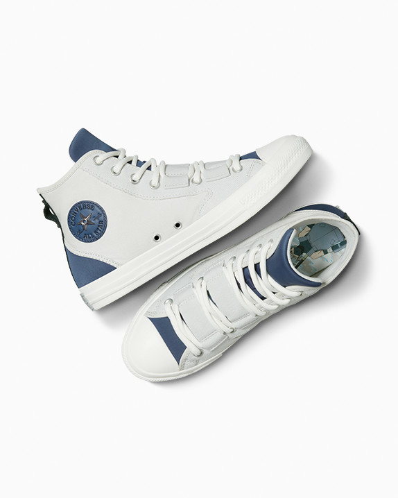 Converse x NARUTO SHIPPUDEN Kakashi Chuck Taylor All Star High Top