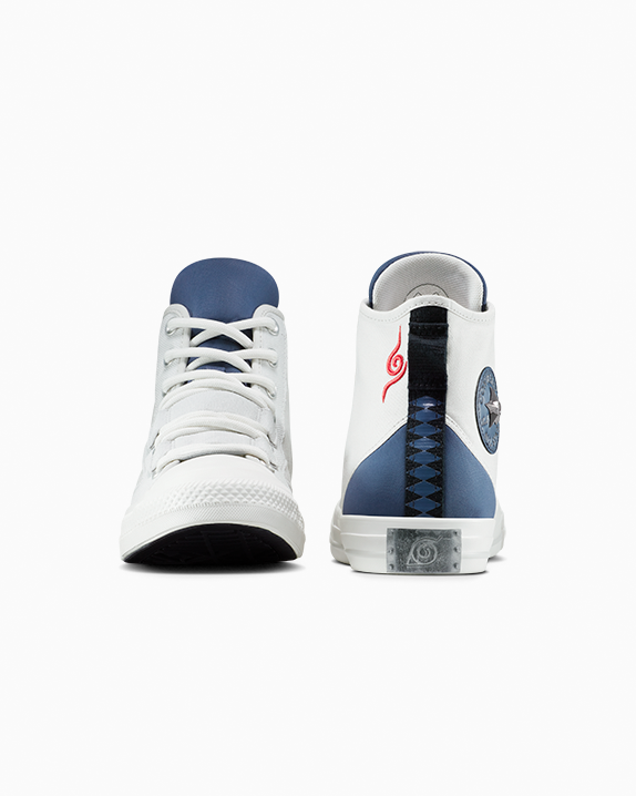 Converse x NARUTO SHIPPUDEN Kakashi Chuck Taylor All Star High Top