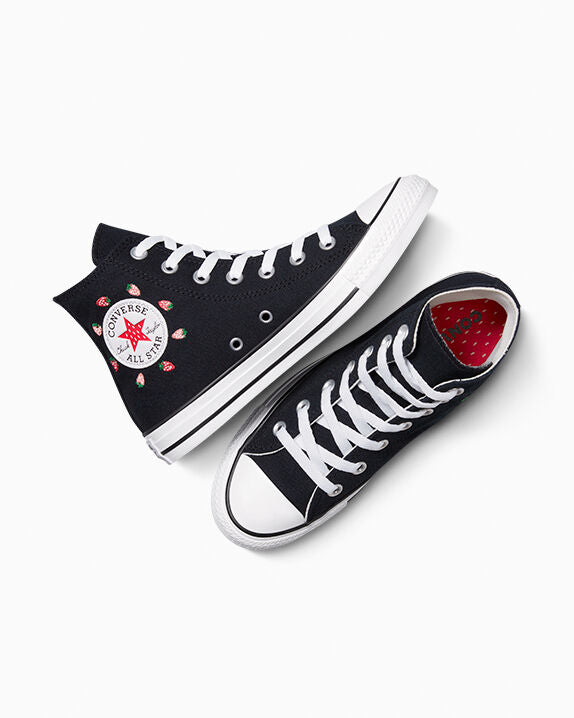 Chuck Taylor All Star Strawberries High Top