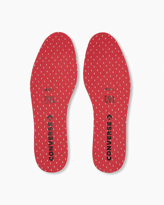 Chuck Taylor All Star Lift Platform Strawberries High Top