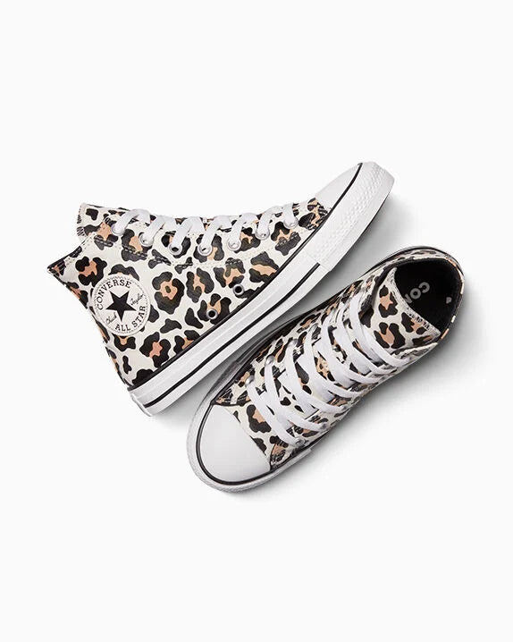 Chuck Taylor All Star Leopard High Top
