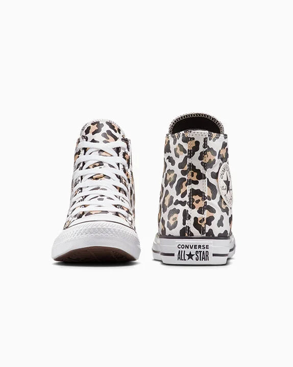 Chuck Taylor All Star Leopard High Top