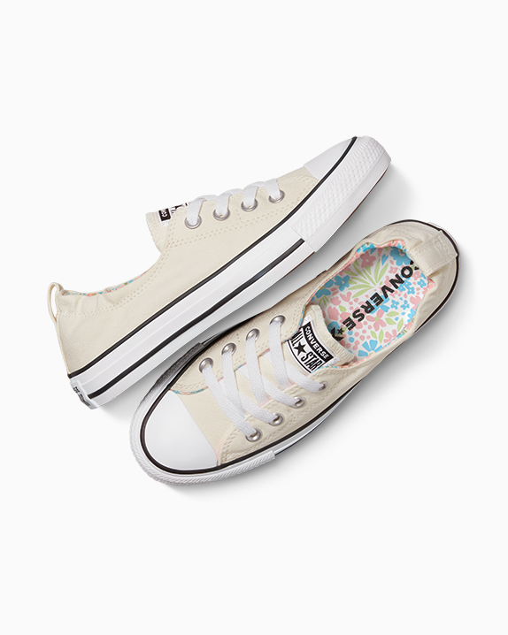 Chuck Taylor All Star Shoreline Mini Flowers