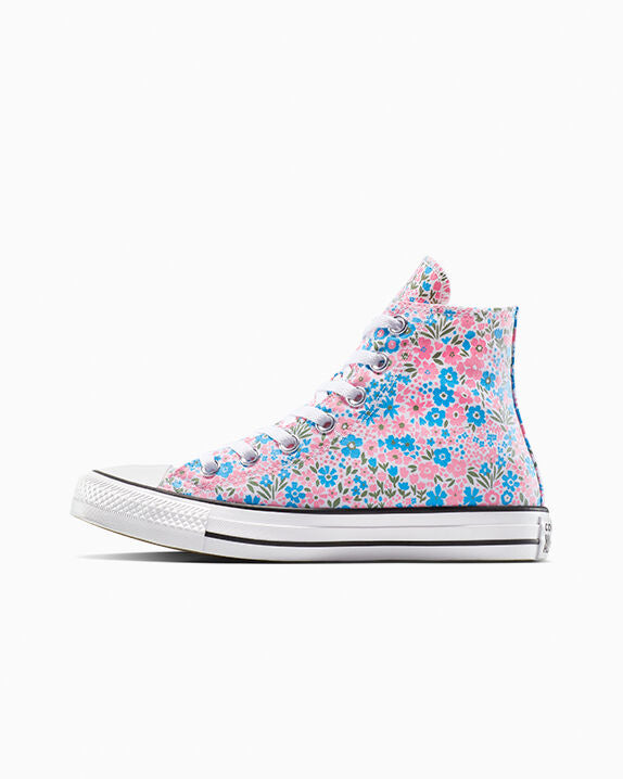 Chuck Taylor All Star Mini Flowers High Top