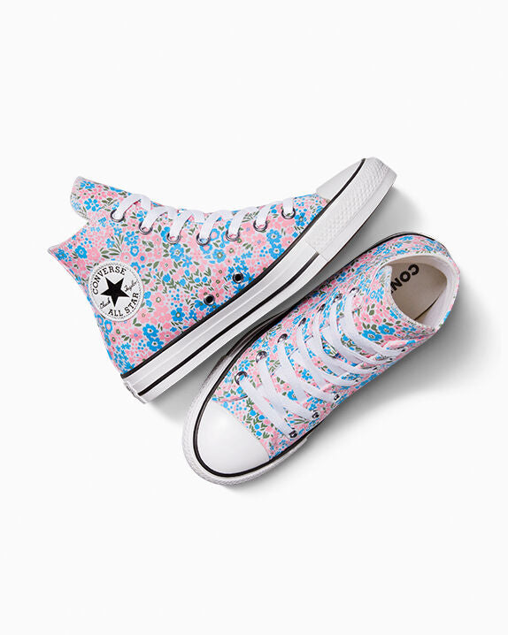 Chuck Taylor All Star Mini Flowers High Top