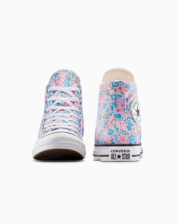 Chuck Taylor All Star Mini Flowers High Top