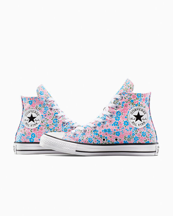 Chuck Taylor All Star Mini Flowers High Top
