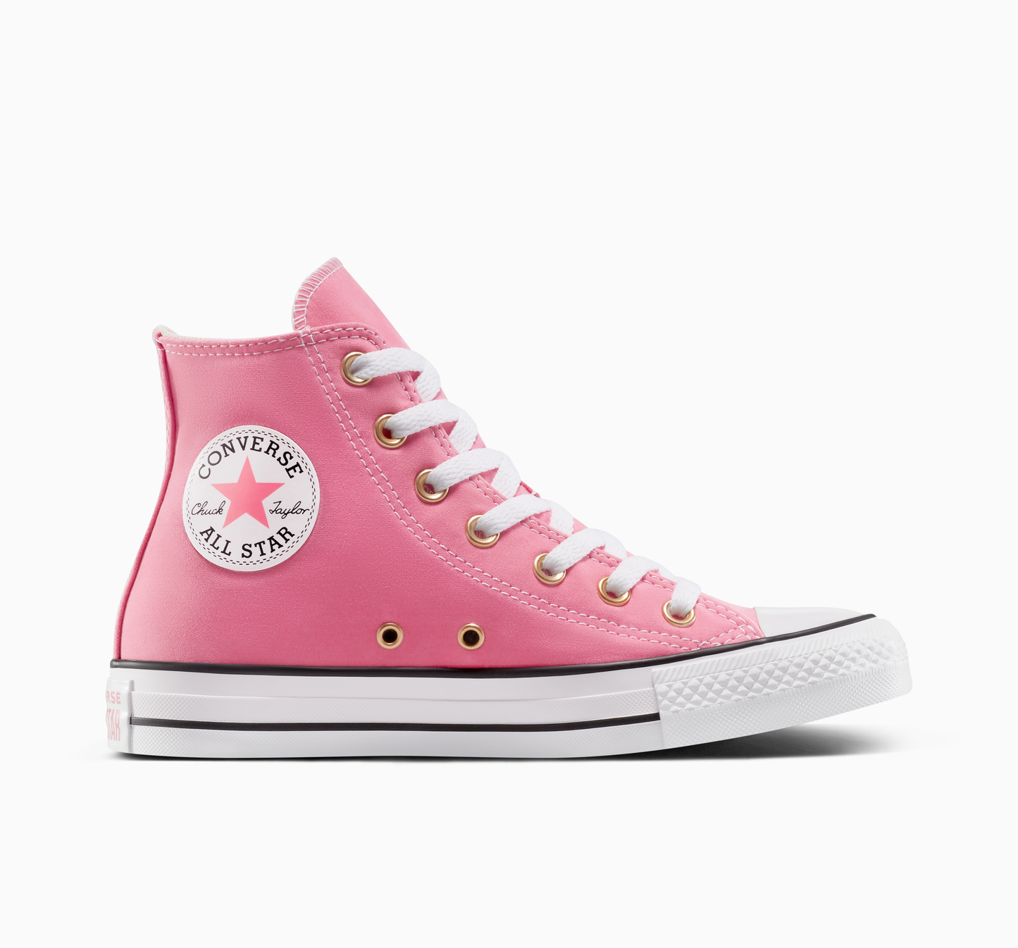 Chuck Taylor All Star Peached Canvas High Top