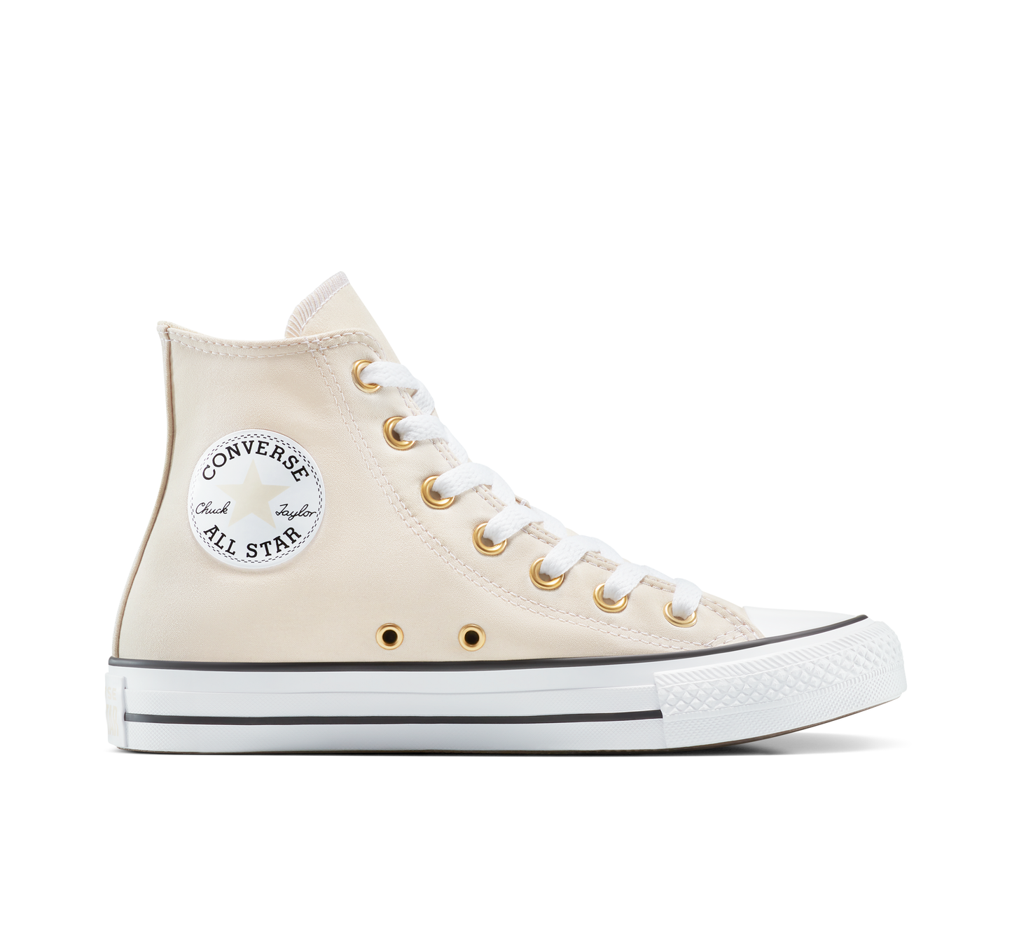 Chuck Taylor All Star Peached Canvas High Top