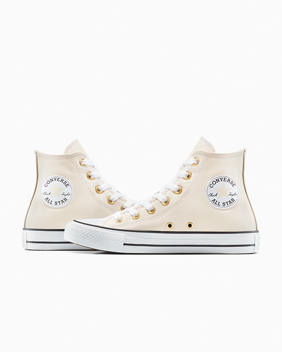 Chuck Taylor All Star Peached Canvas High Top