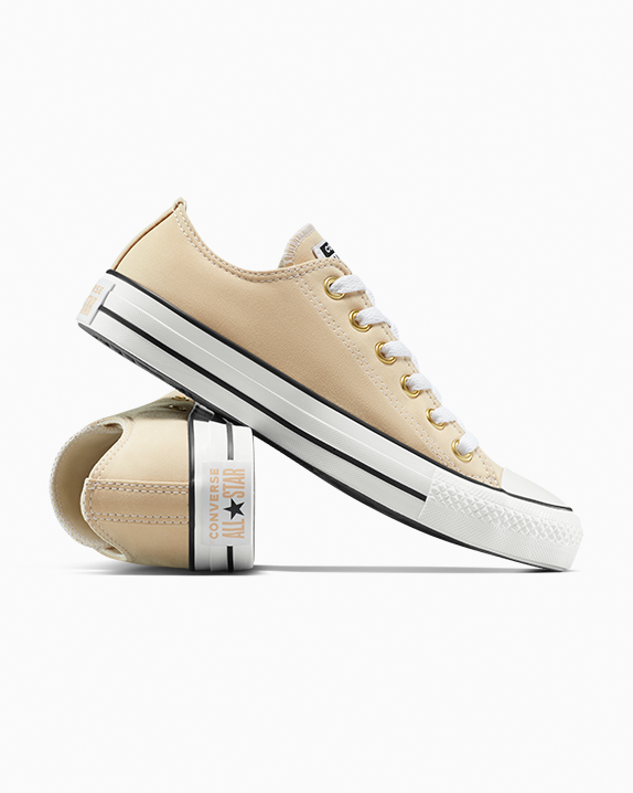 Chuck Taylor All Star Peached Canvas Low Top