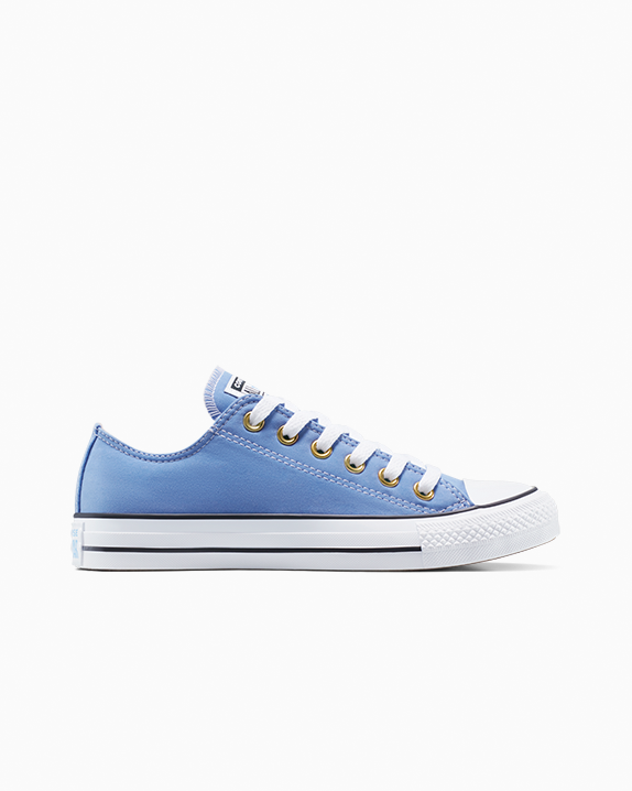Chuck Taylor All Star Peached Canvas Low Top