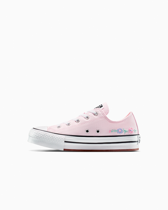Chuck Taylor All Star EVA Lift Platform Florals Low Top