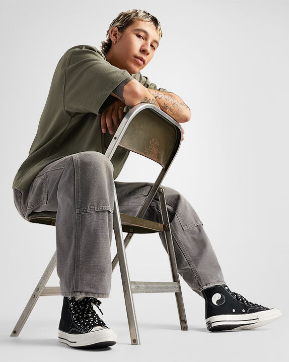 Chuck 70 All Star Yin-Yang High Top