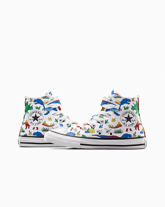 Chuck Taylor All Star Dino Party Easy-On High Top