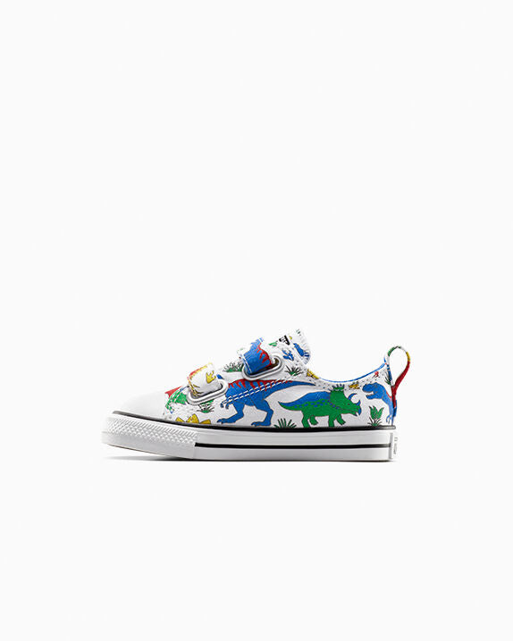 Chuck Taylor All Star Dino Party Easy On Low Top
