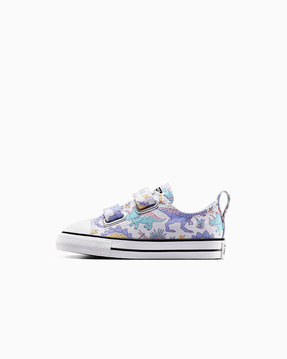 Chuck Taylor All Star Dino Party Easy On Low Top