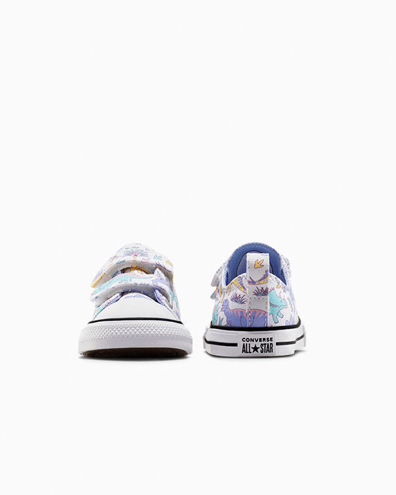 Chuck Taylor All Star Dino Party Easy On Low Top