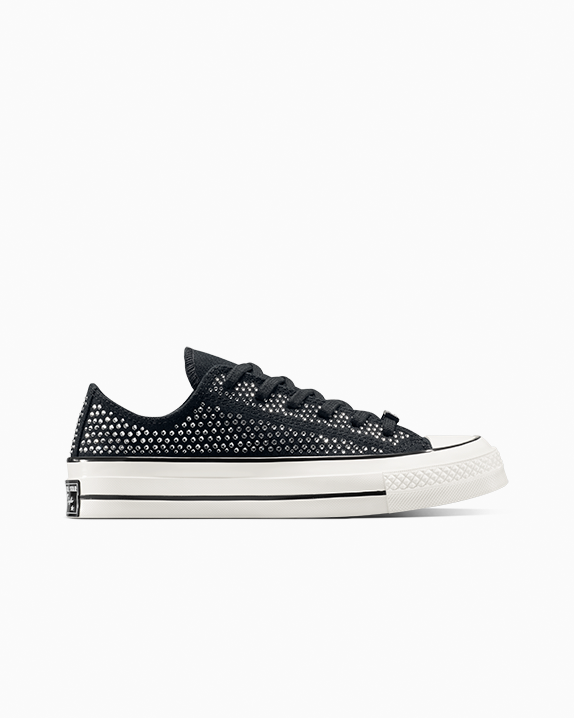Chuck 70 with Swarovski® Crystals Low Top