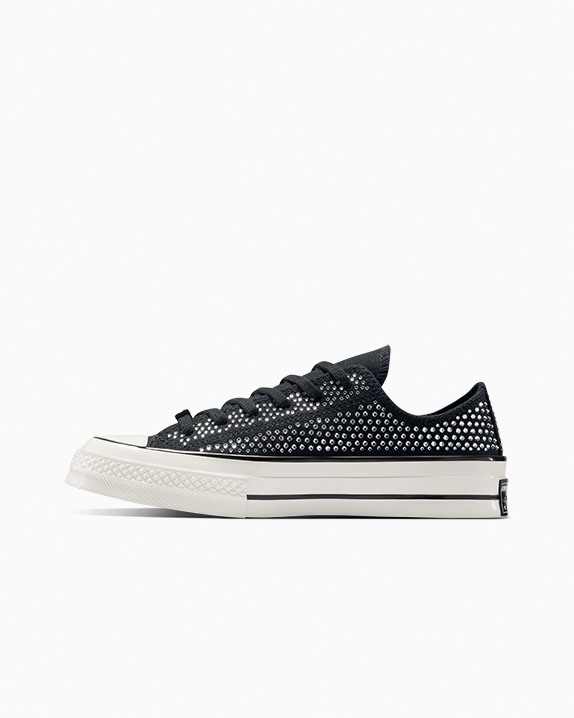 Chuck 70 with Swarovski® Crystals Low Top