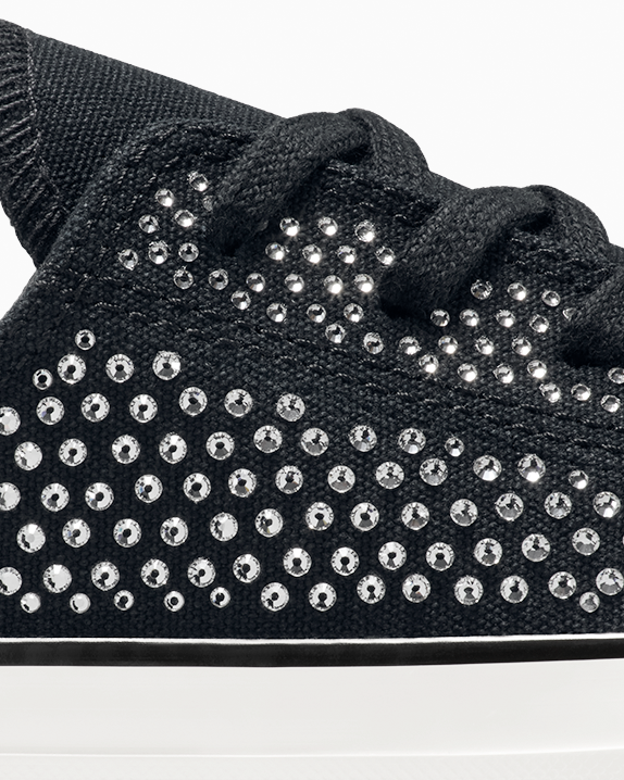 Chuck 70 with Swarovski® Crystals Low Top