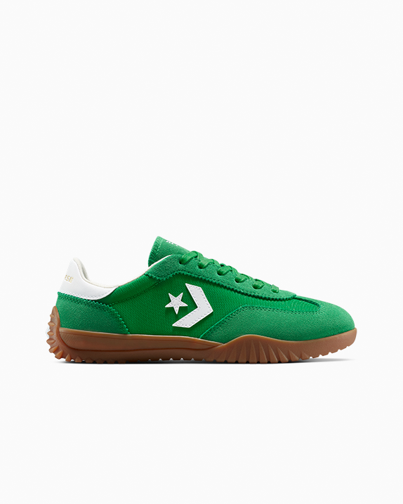 Run Star Trainer Low Top Green Envy/Egret/White