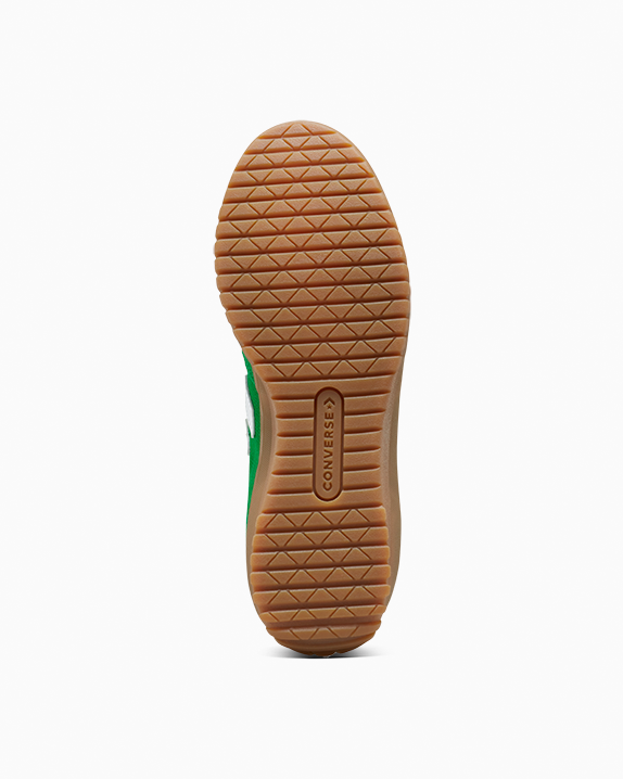 Run Star Trainer Low Top Green Envy/Egret/White