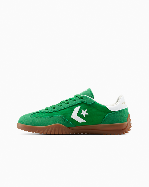 Run Star Trainer Low Top Green Envy/Egret/White