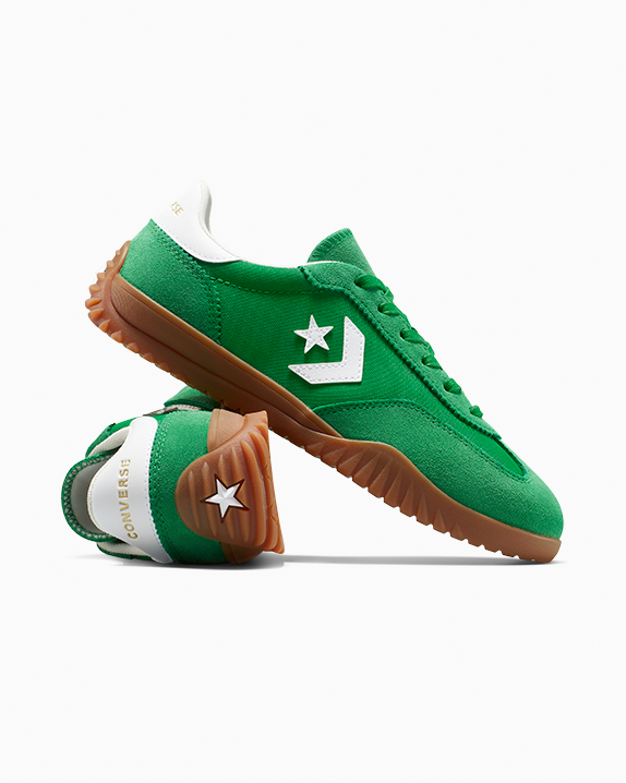 Run Star Trainer Low Top Vernal Pool/Egret/Light Brown