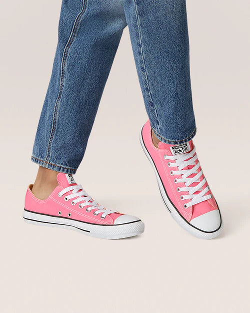 Chuck Taylor All Star Low Top - Pink